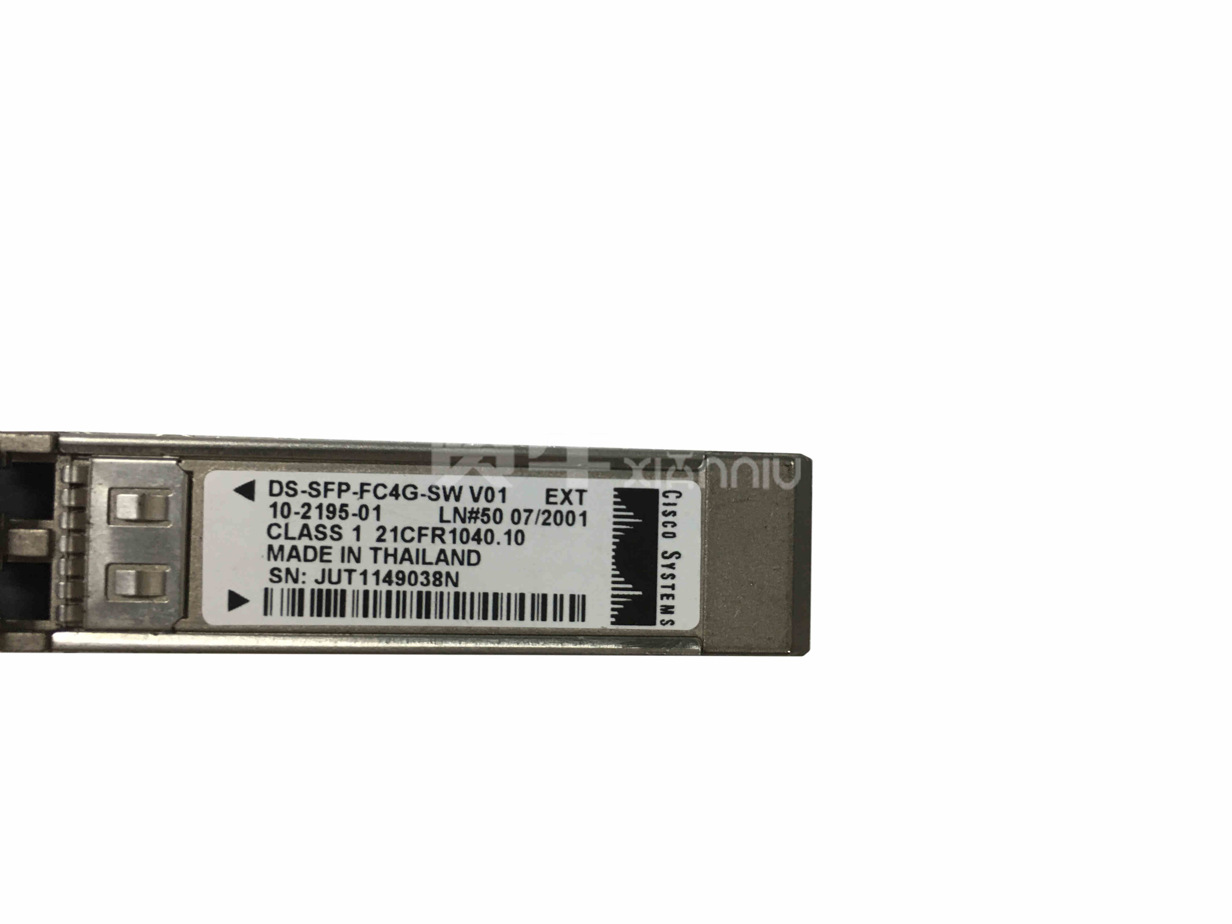 CISCO 多模存储光模块 DS-SFP-FC4G-SW