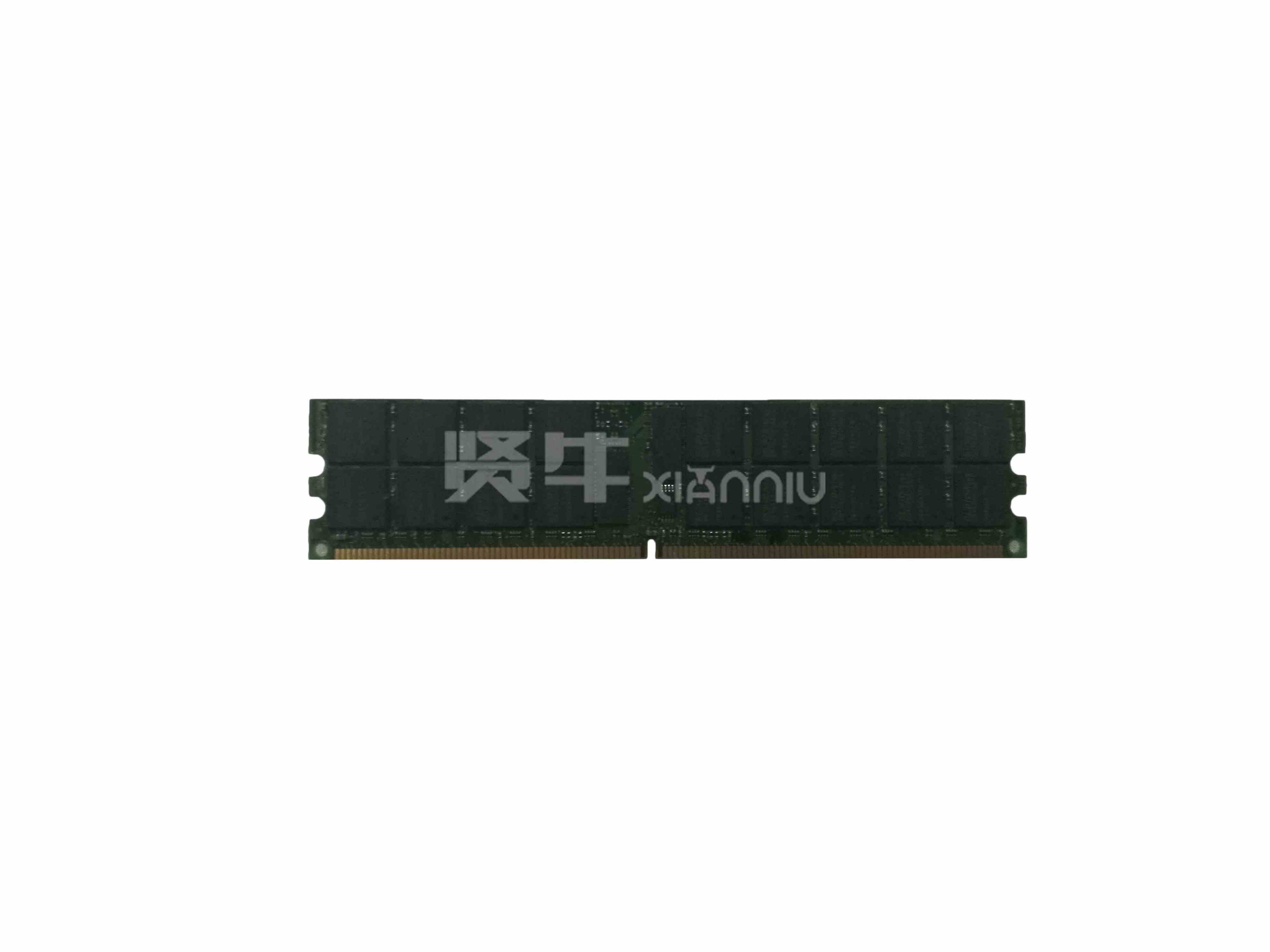 HP HP 2GB PC2-5300 DDR2 RX3600 RX6600小机内存  AB565BX