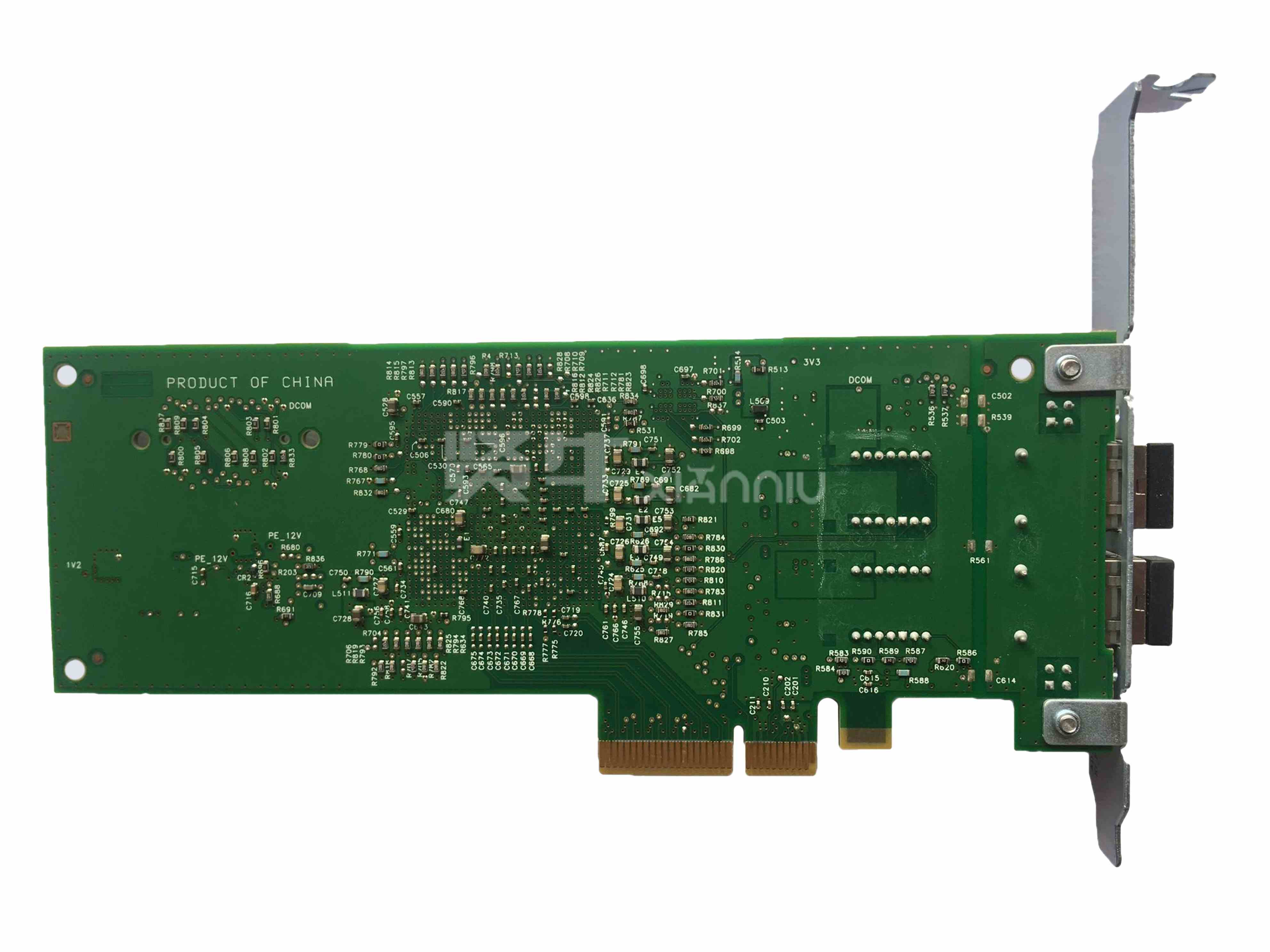 HP PCIE 4GB FHBA卡双口FC 光纤卡 AD355-60001