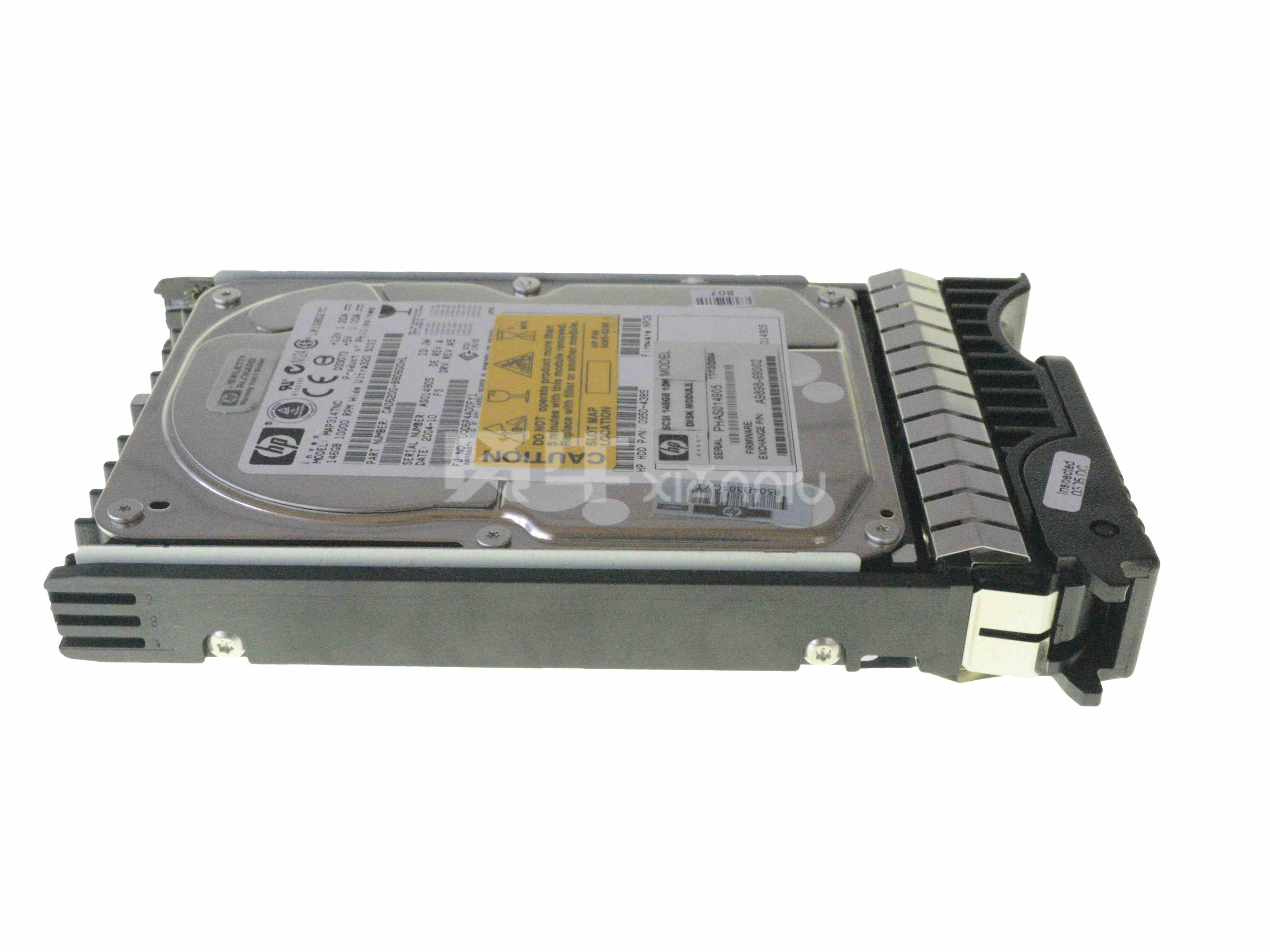 HP 146GB 10K A9898-69002