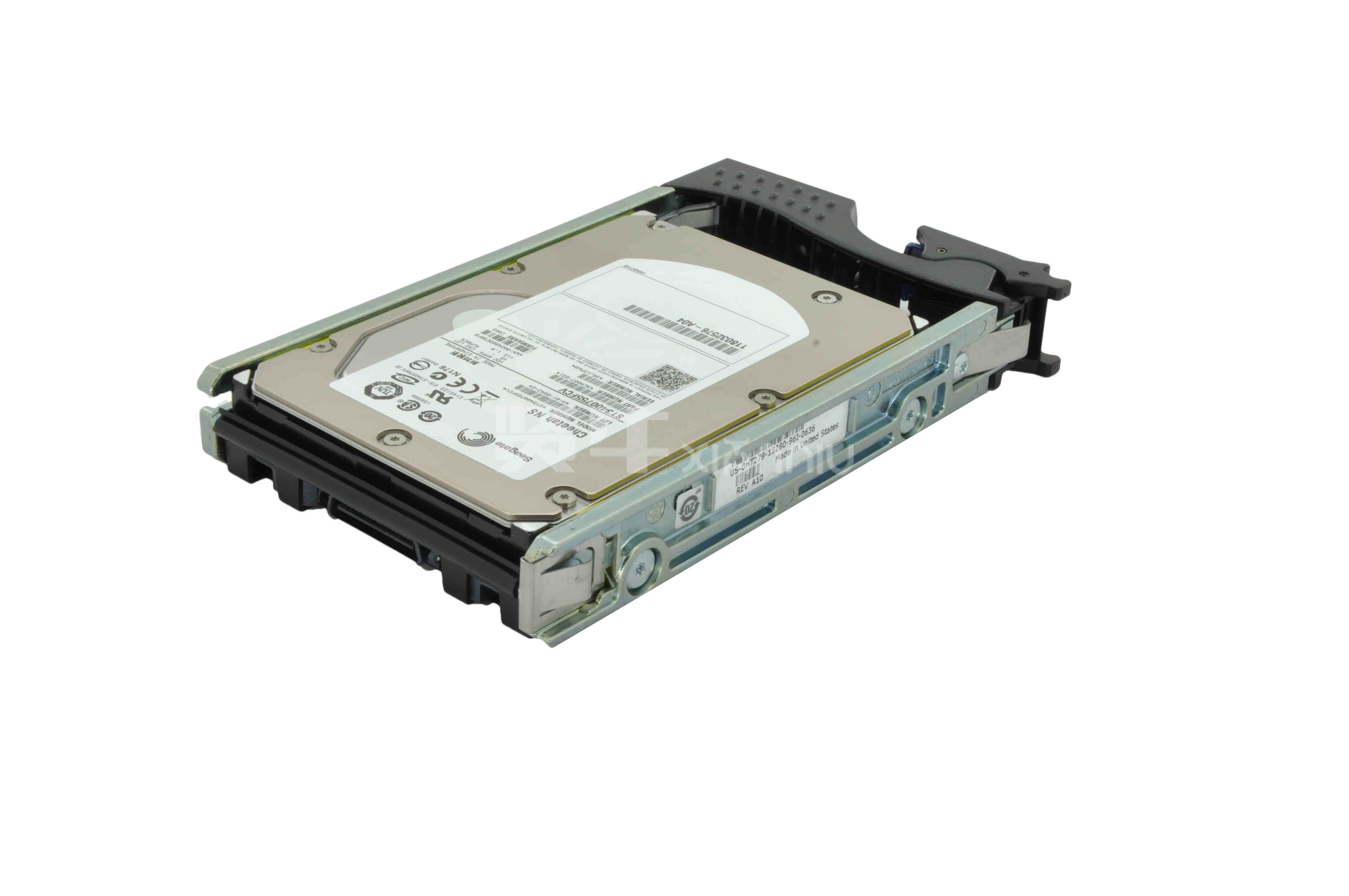 EMC CX-4G10-400 400GB 10K 3.5 4G FC光纤硬盘 005048775