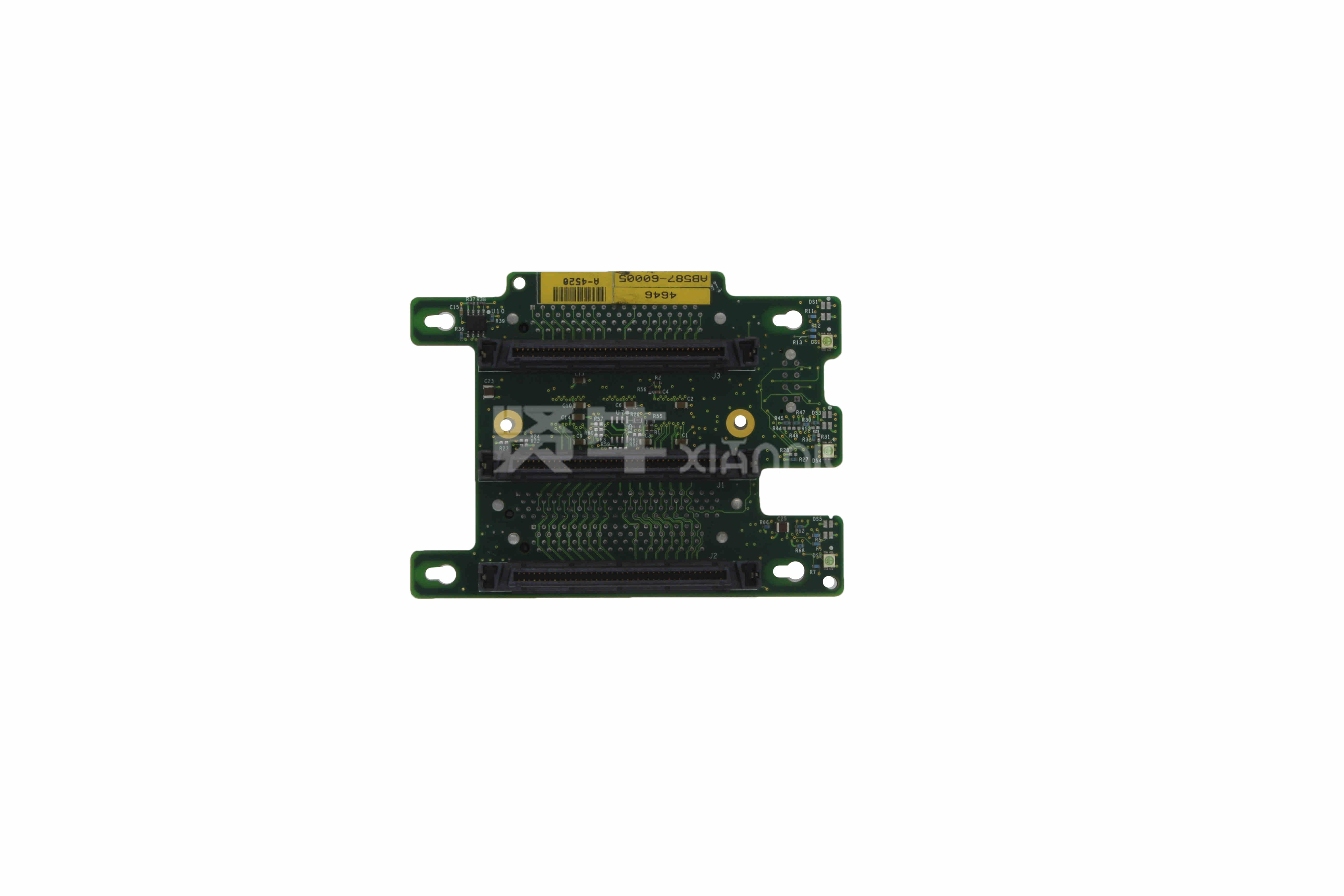 HP RX2620 CX2620 SCSI Backplane Board AB587-60005