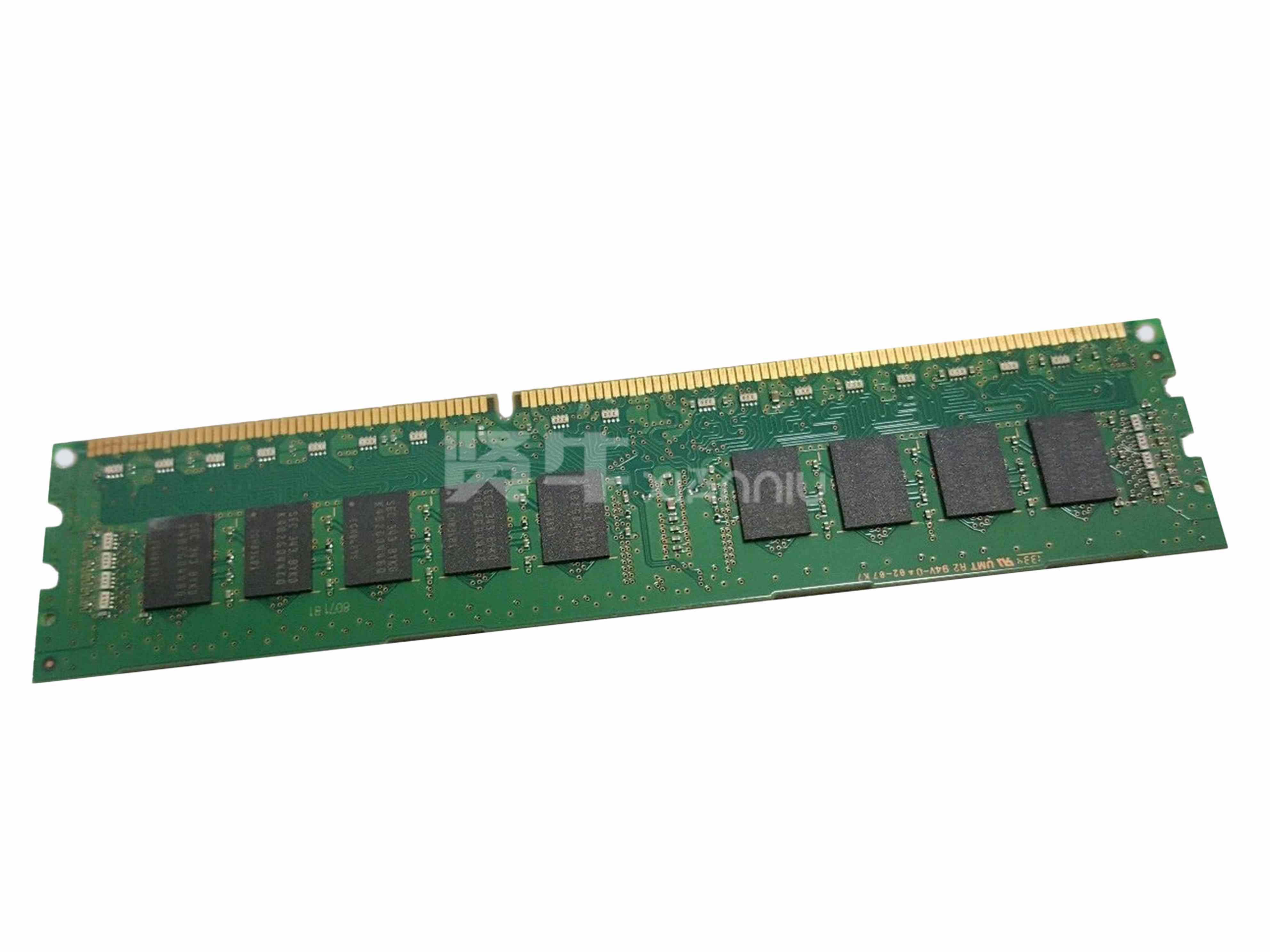 Samsung  4GB DDR3 RAM PC3L-12800R 1600MHz  NEUM393B5270QB0-YK0