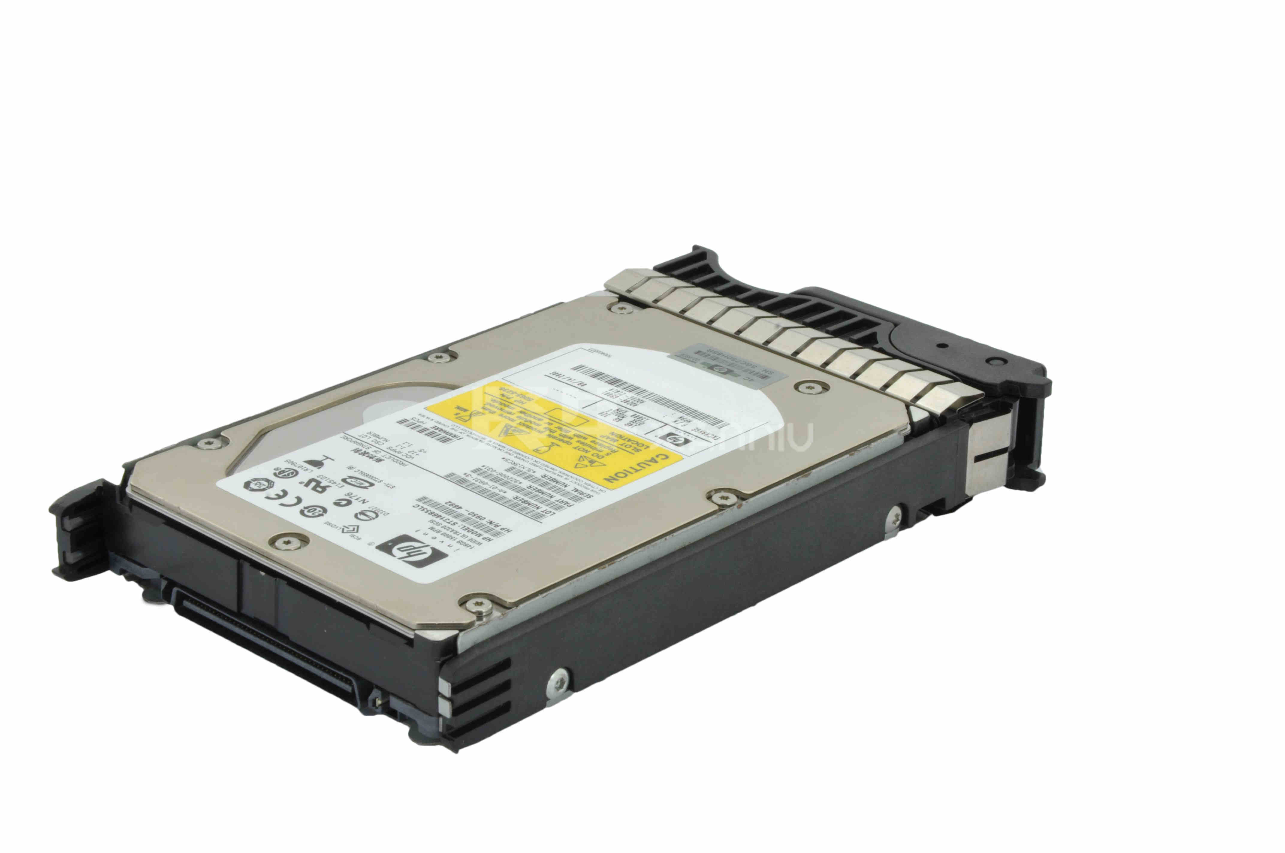 HP 0950-4692 146GB 15K SCSI 硬盘  AD206-69001