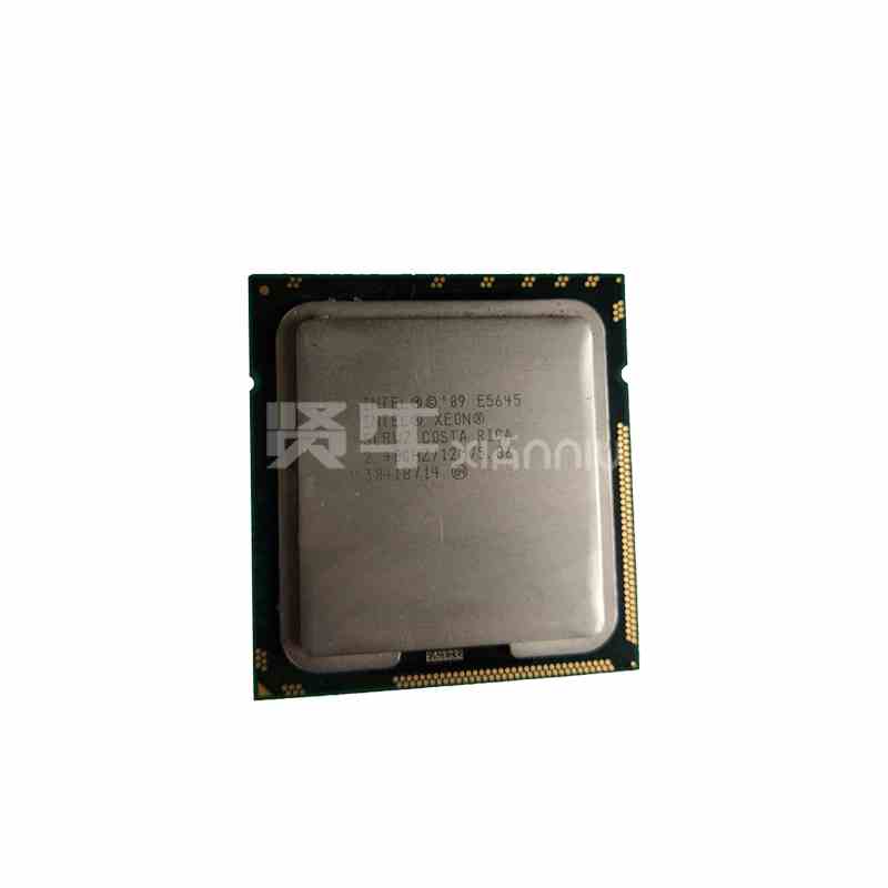 INTER 志强 2.4GHZ/8M 5.86 CPU E5645