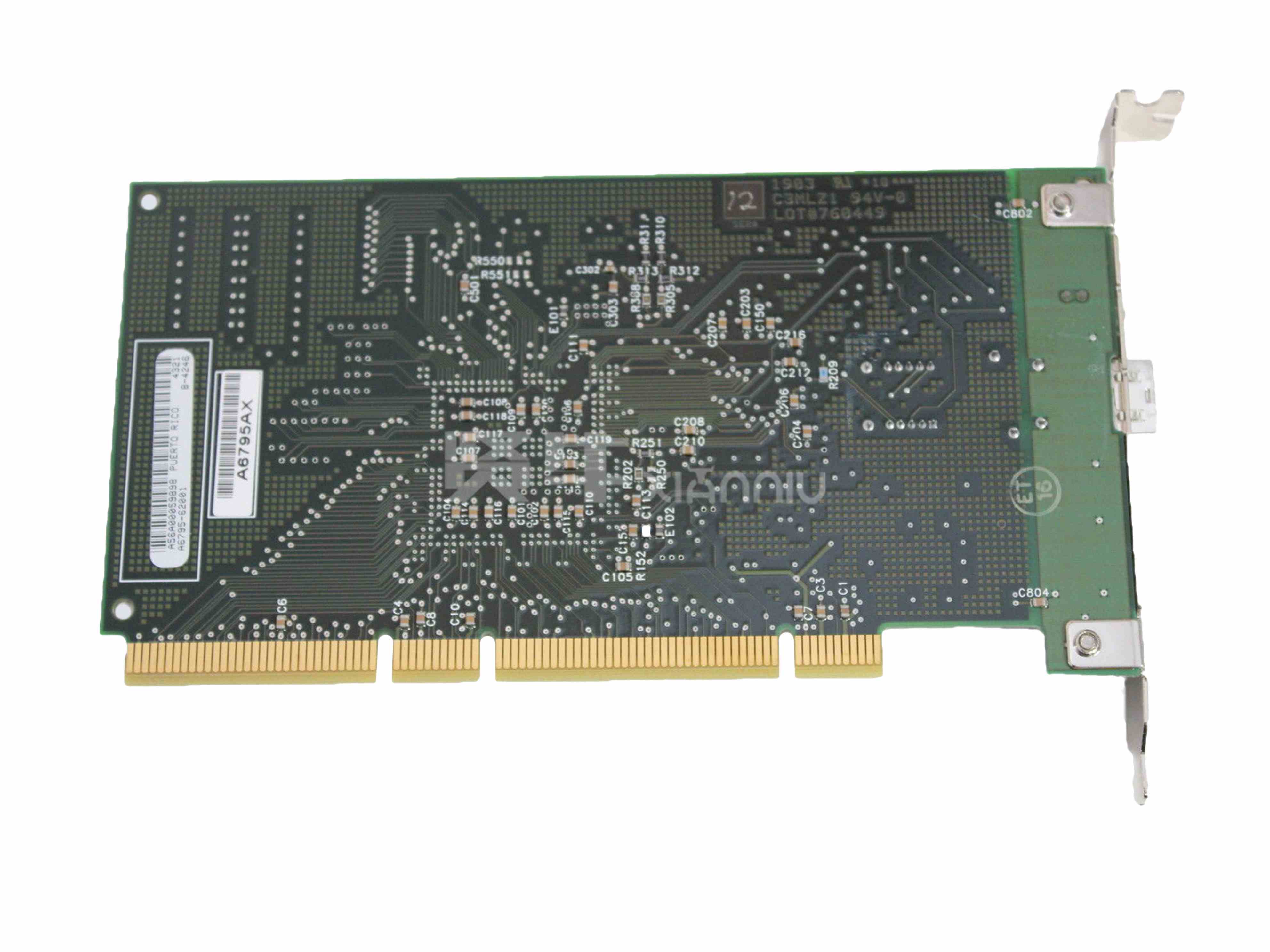 Hp  Pci-X Fibre Channel Adapter FC Card Board 2gbps A6795A