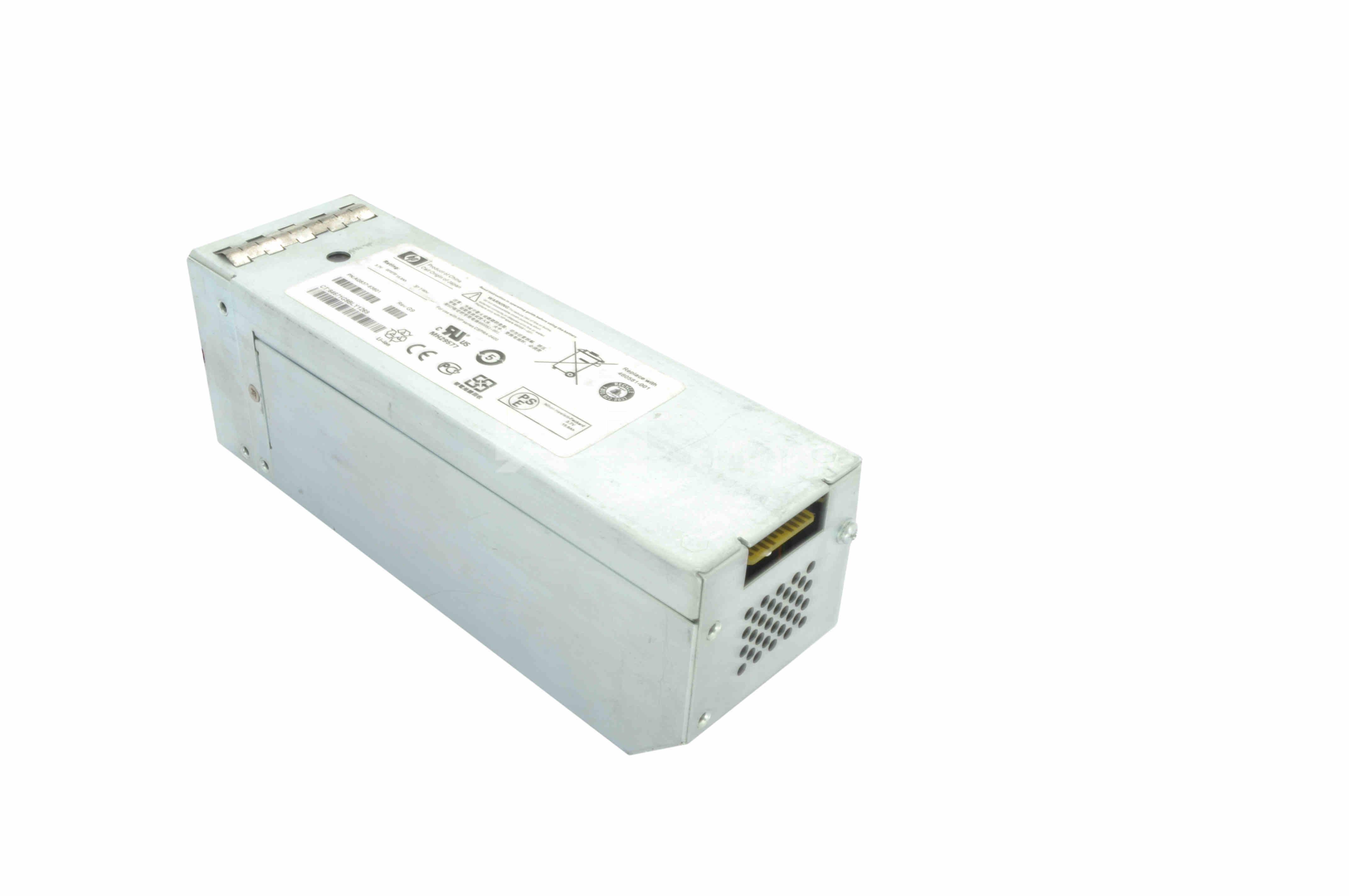 HP/惠普 HSV300 EVA4400 P6300控制器电池  AG637-63601