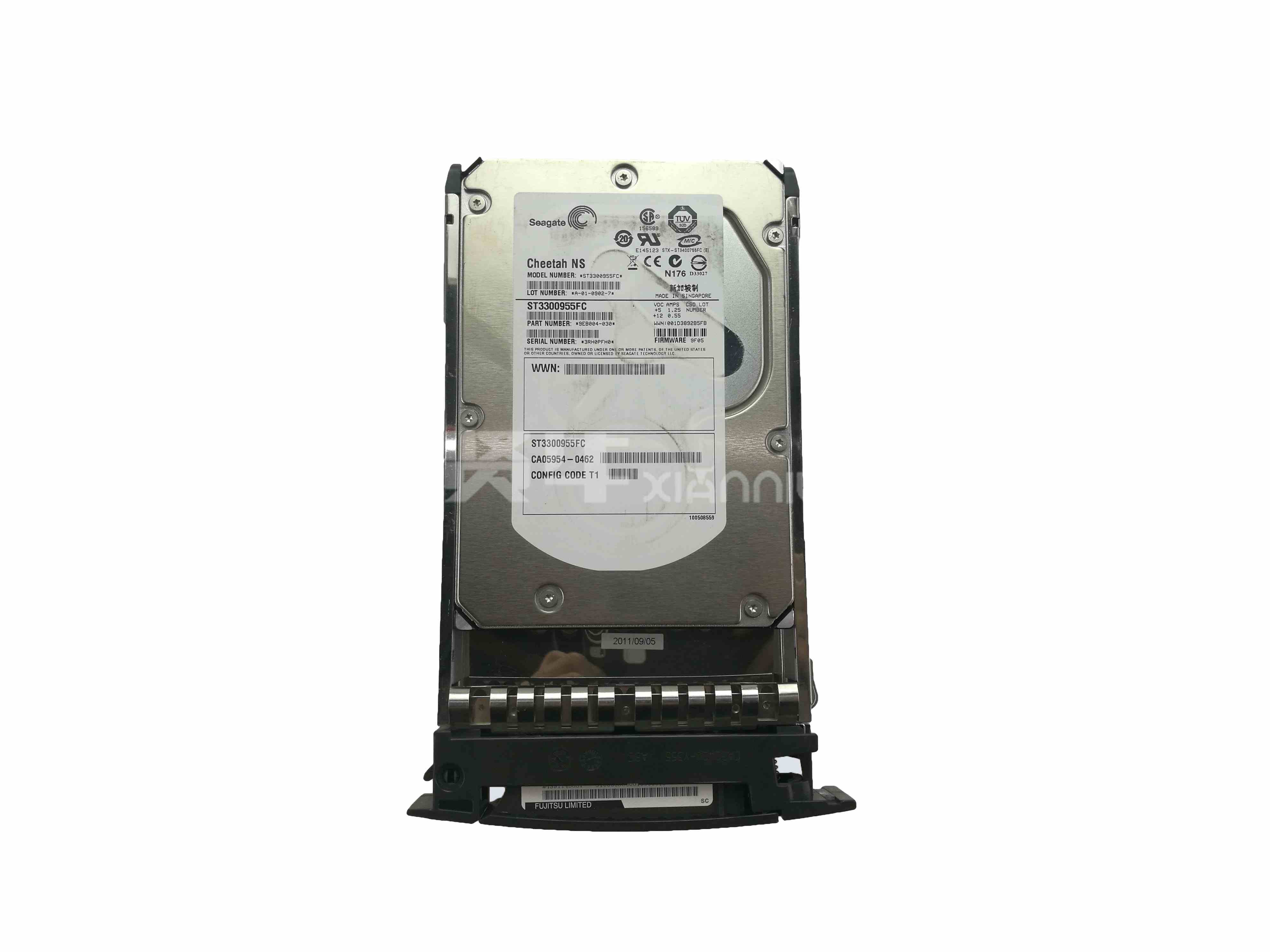 FUJITSU 450G 15K FC 3.5  CA06600-E465