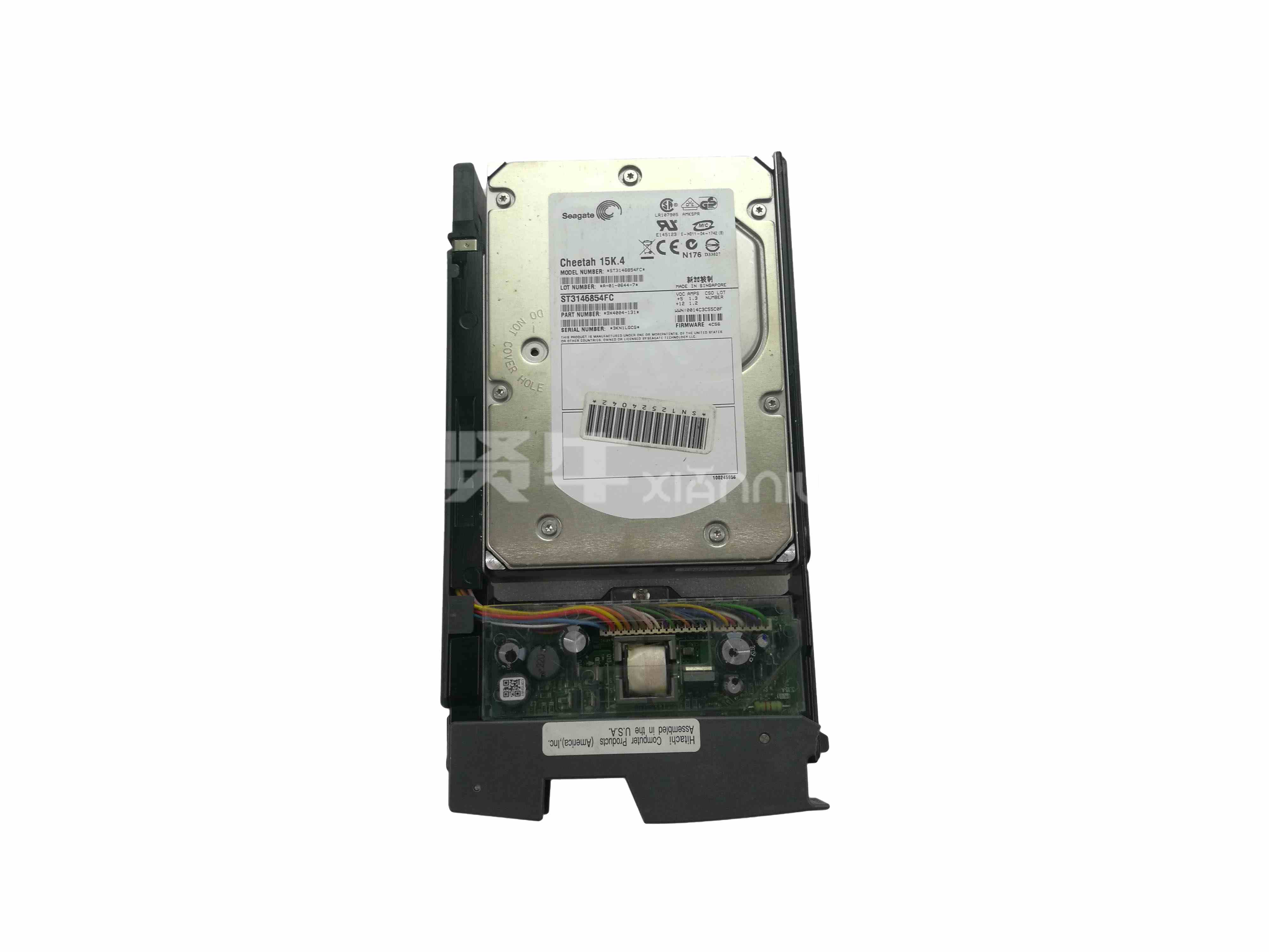 HDS  DKR2G-K146FC AE122A AE052AX HDS146G1 5524272-F