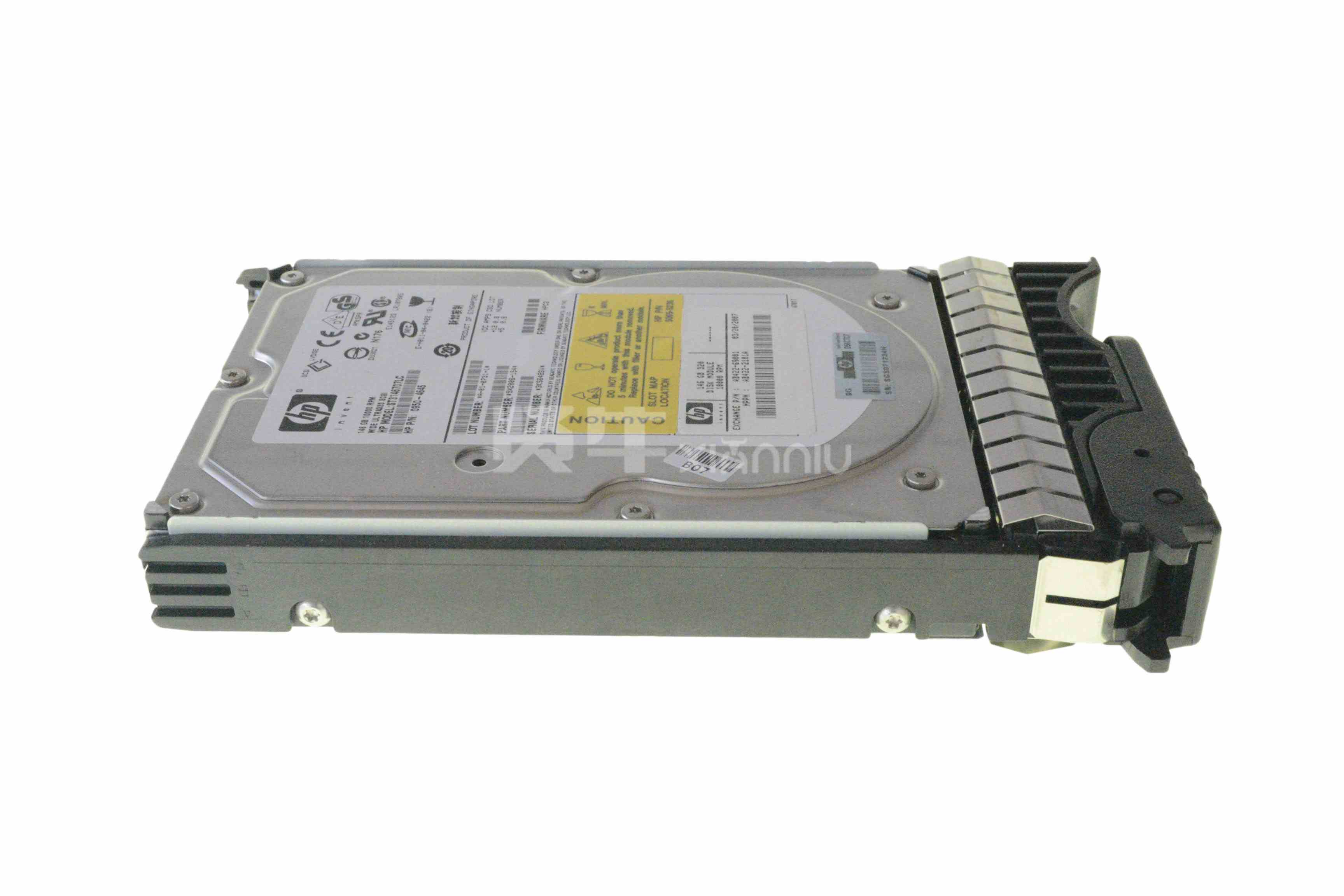 HP 0950-4645 146G 10K SCSI小型机硬盘 AB422-69001