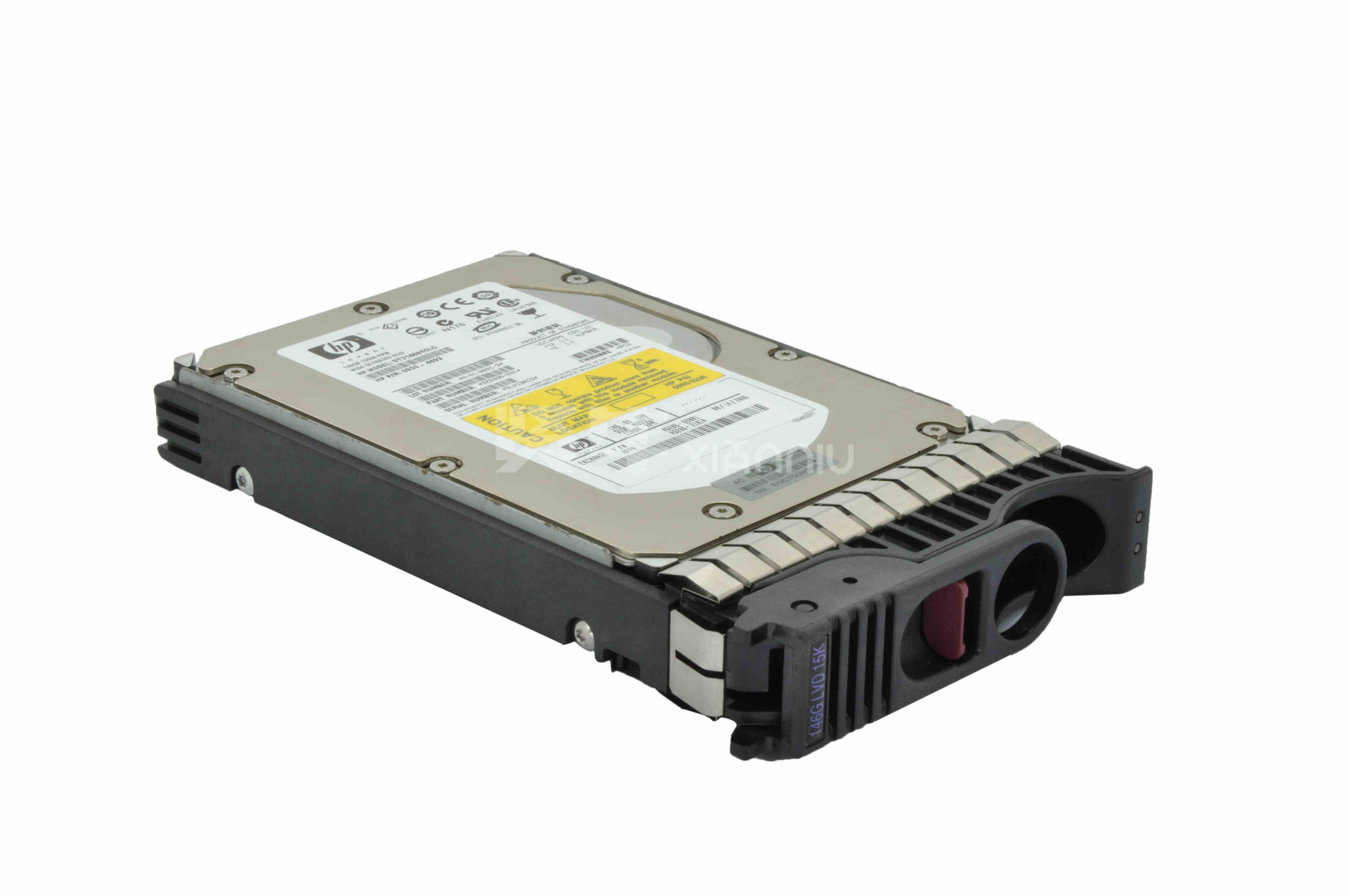 HP 0950-4692 146GB 15K SCSI 硬盘  AD206-69001