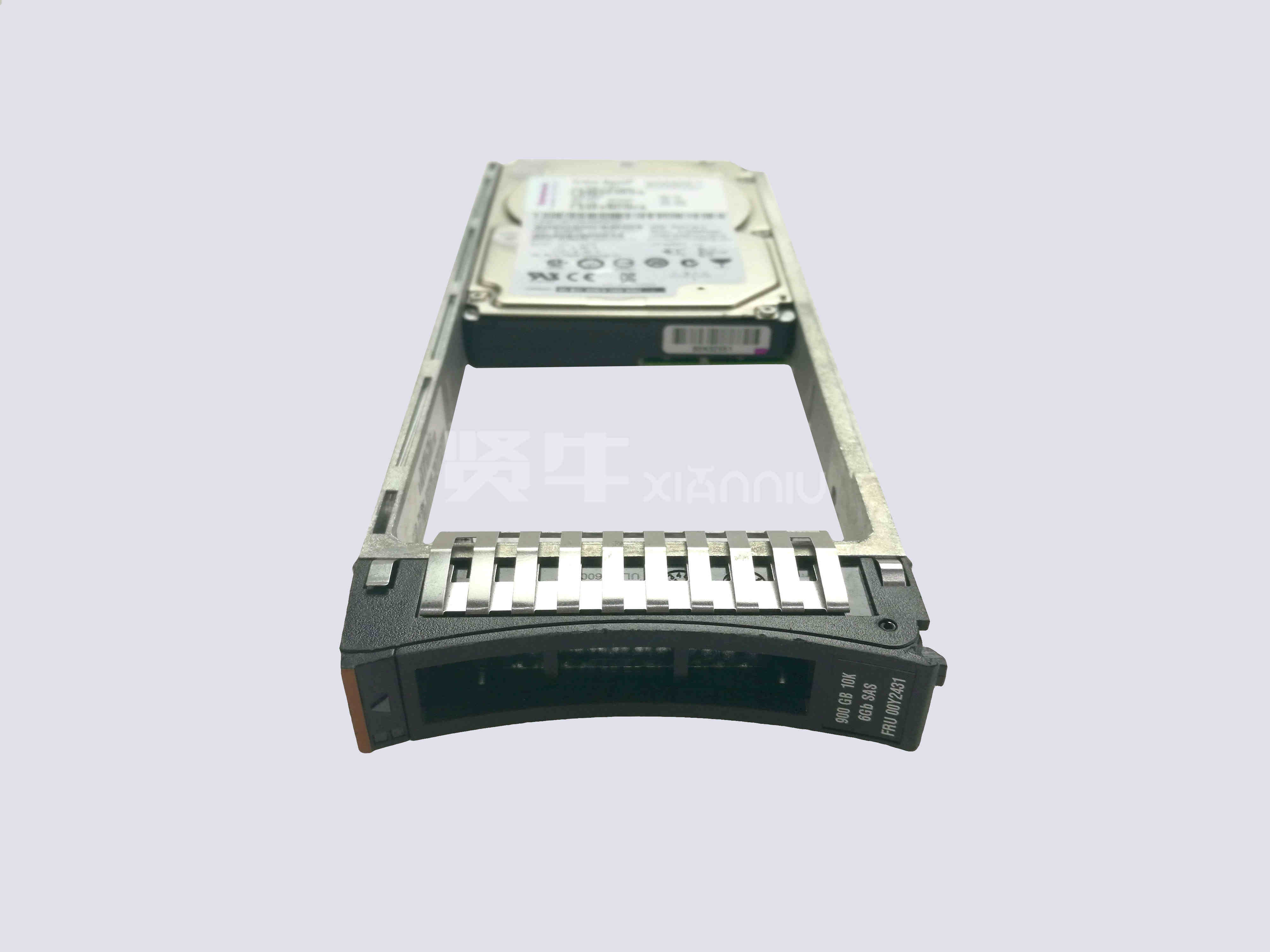 IBM 900G 10K 2.5 SAS V3500 V3700存储 00Y2431