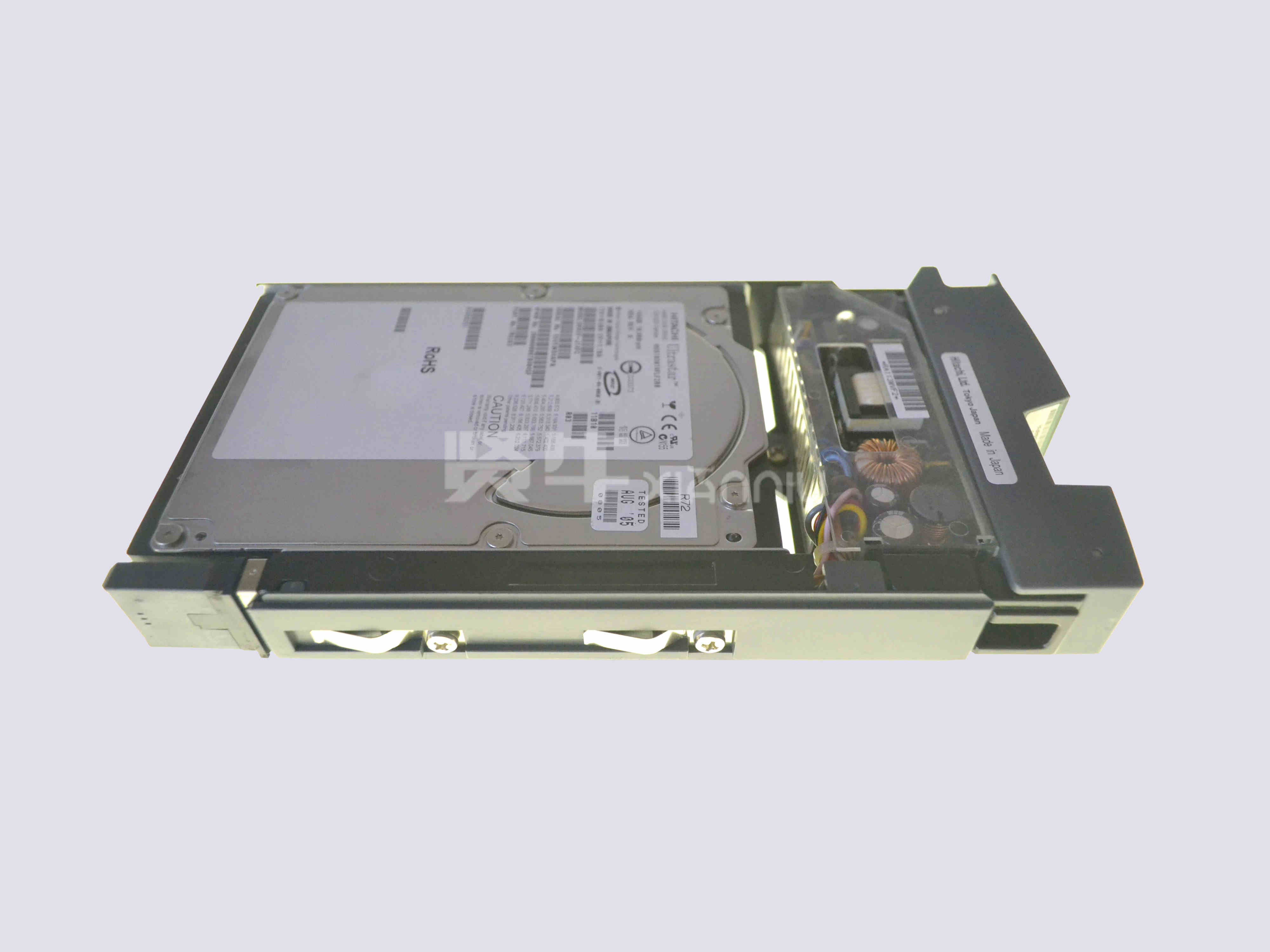 HDS  R2F-J146FC 146G 10K FC硬盘HP XP12000 5524269-E