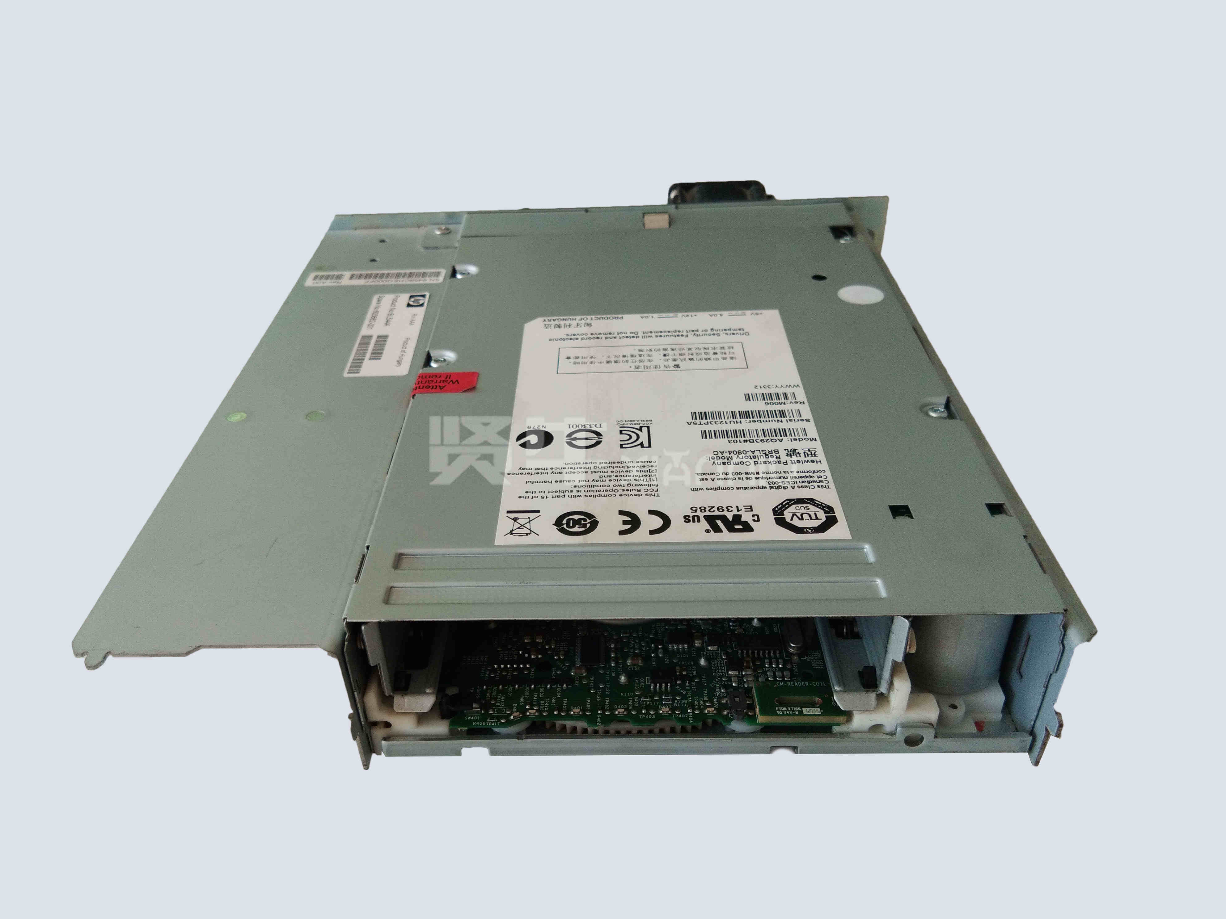 HP MSL2024 MSL4048 LTO5 FC HH tape BL544A 驱动器 603882-001