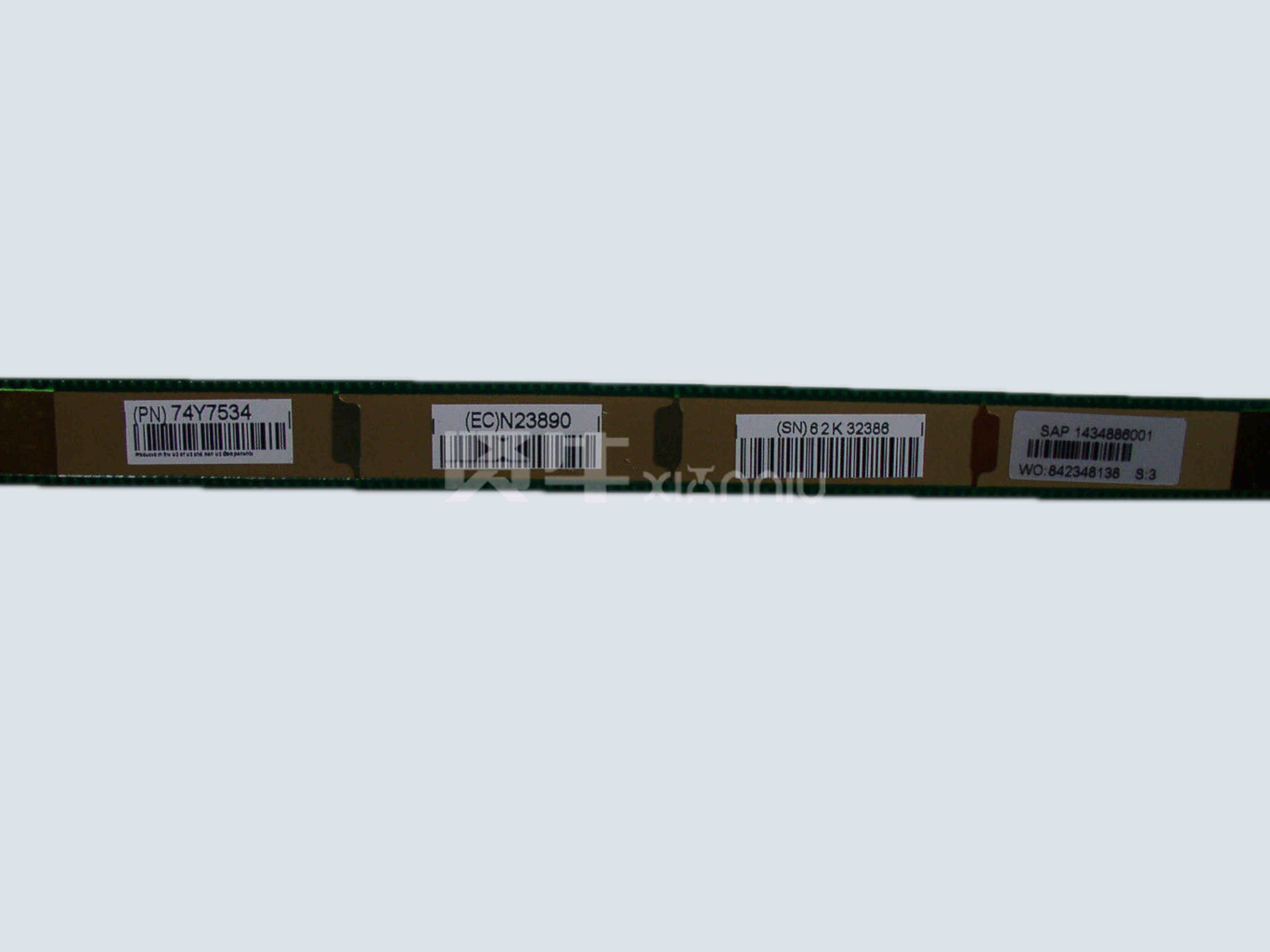 IBM 3673 CEC INTERCONNECT CABLE FSP 4X GEN3 数据线 74Y7534