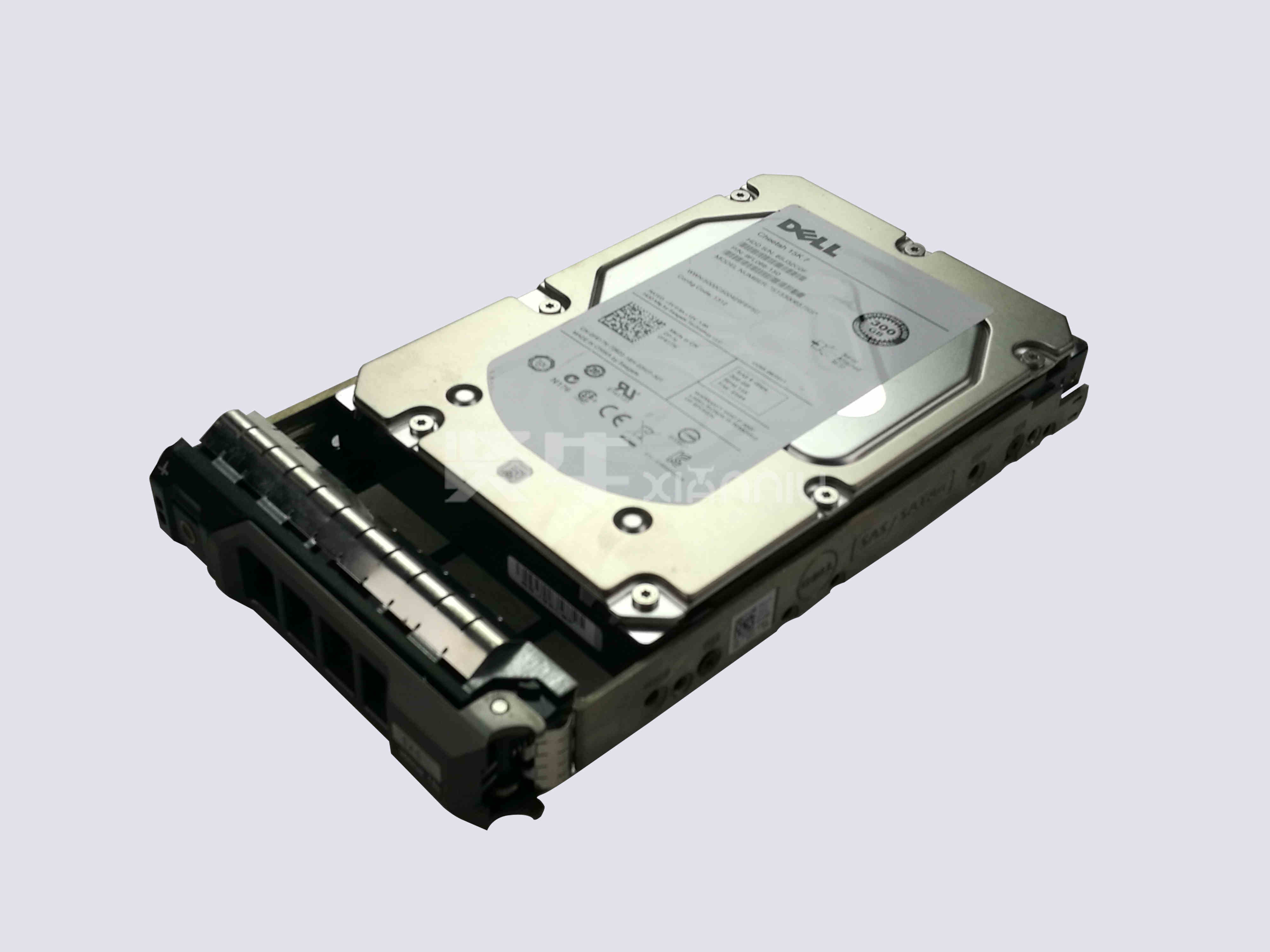 Seagate/希捷 SAS 300G 15000转 3.5寸 9FL066-008